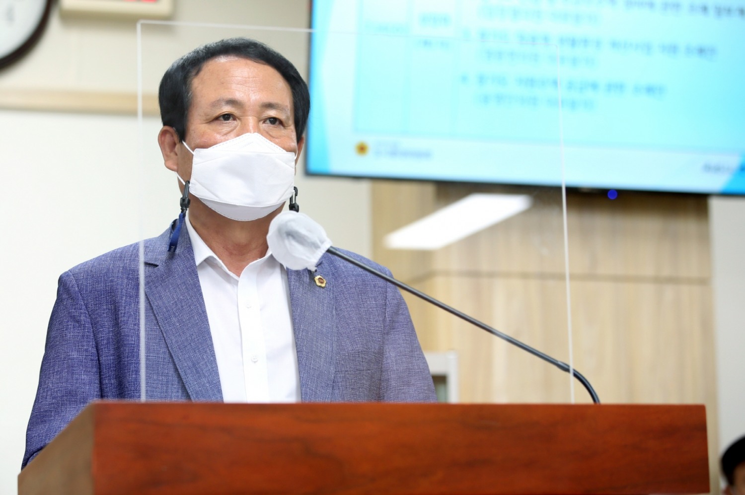 경기도의회 도시환경위 임창열 의원