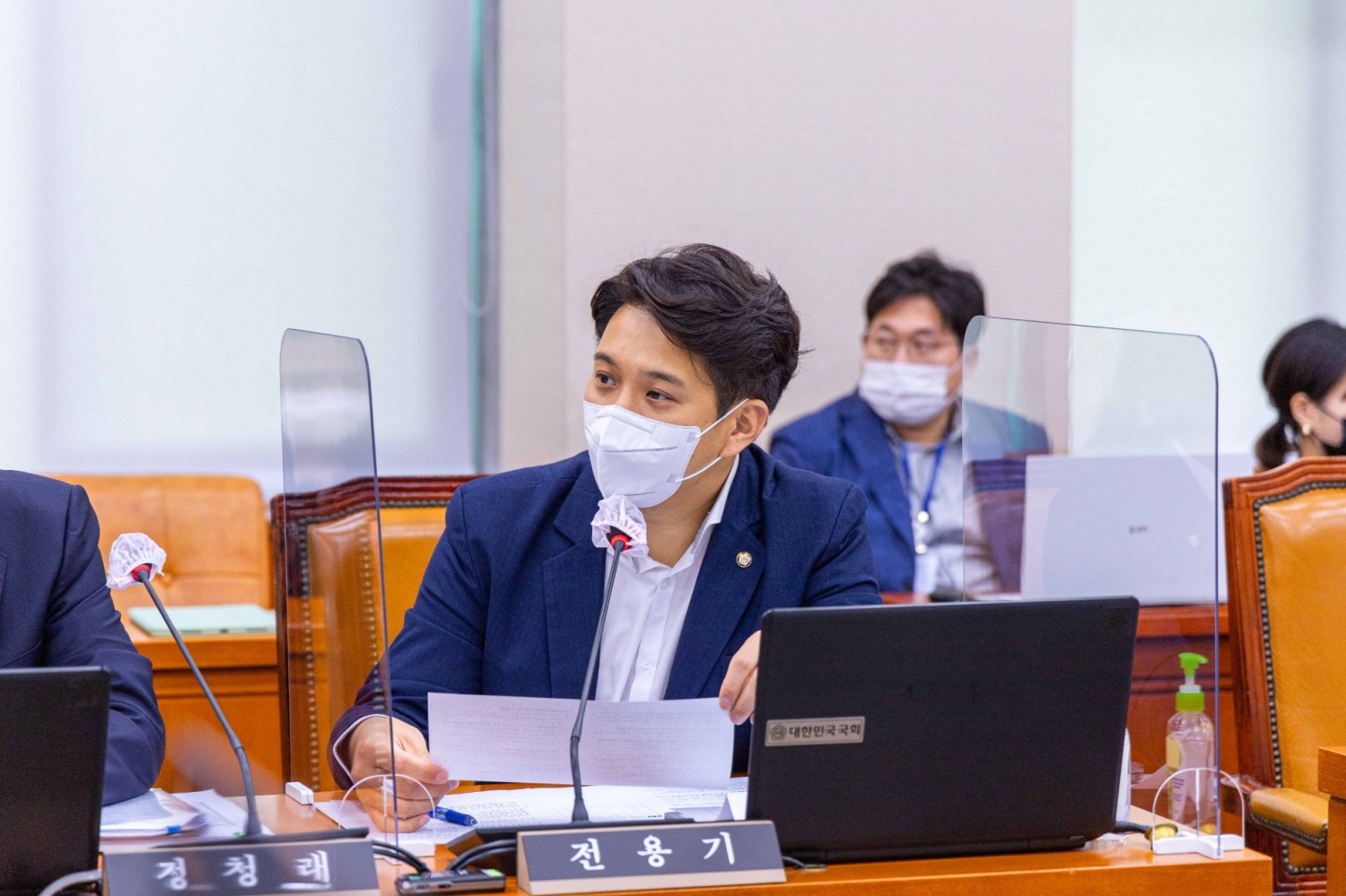 전용기 의원, 노인 경제적 착취 예방 ‘노인복지법’ 개정안 발의