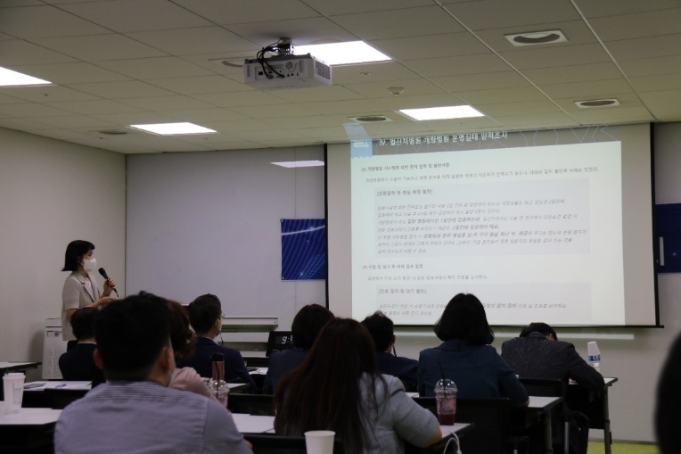 차 의과학대학, 'CHA-Bio MBA 4기 액션러닝 우수사례 발표회' 개최