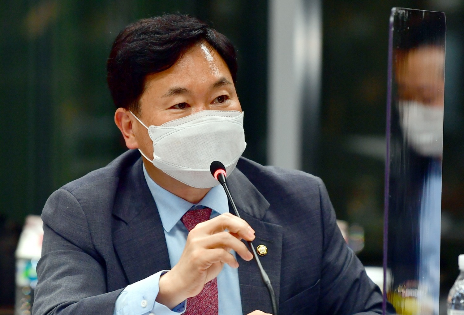 김승수 의원, 메타버스 콘텐츠산업 혁신 위한 정부 국정과제 관련 법안 2건 발의