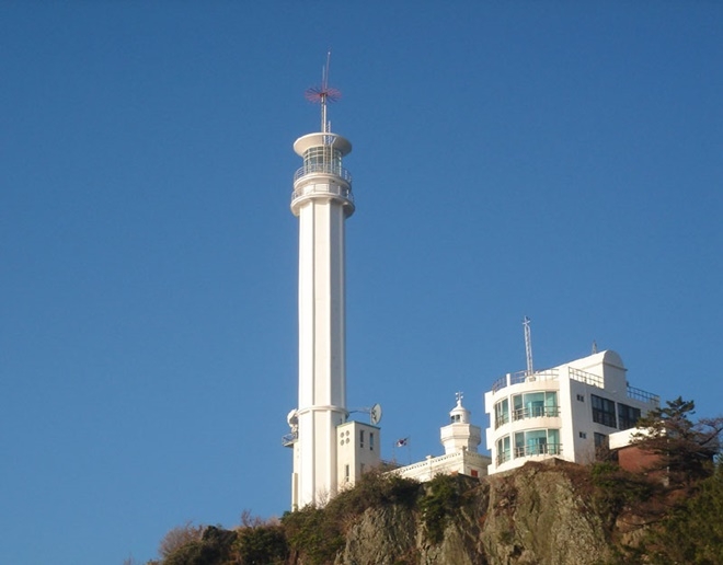 가덕도등대.(제공=부산지방해양수산청)