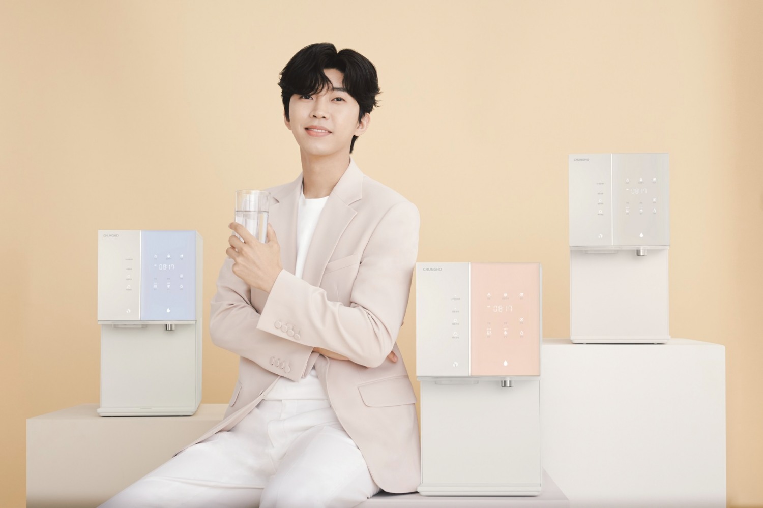 ‘청호 직수얼음정수기 아이스트리’ 출시