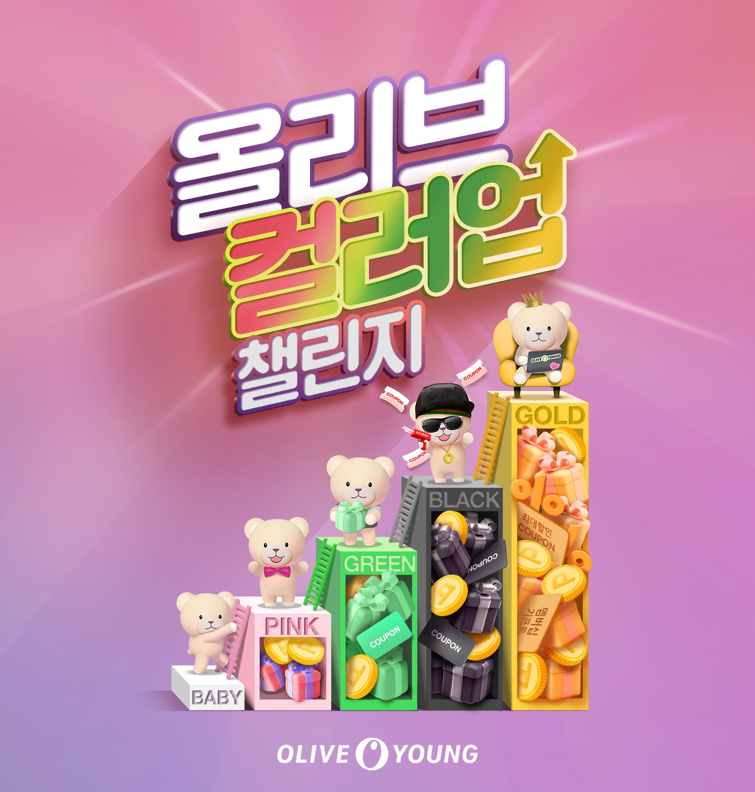 CJ올리브영, 천만 회원 락인(Lock-in) 나선다…하반기부터 멤버십 제도 개편