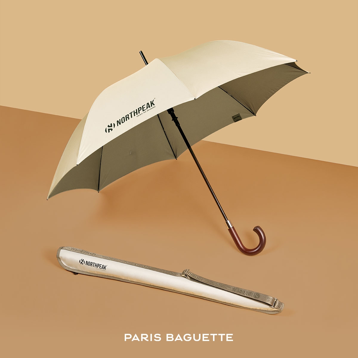 SPC 파리바게뜨, ‘노스피크 프리미엄 우산’ 한정 출시