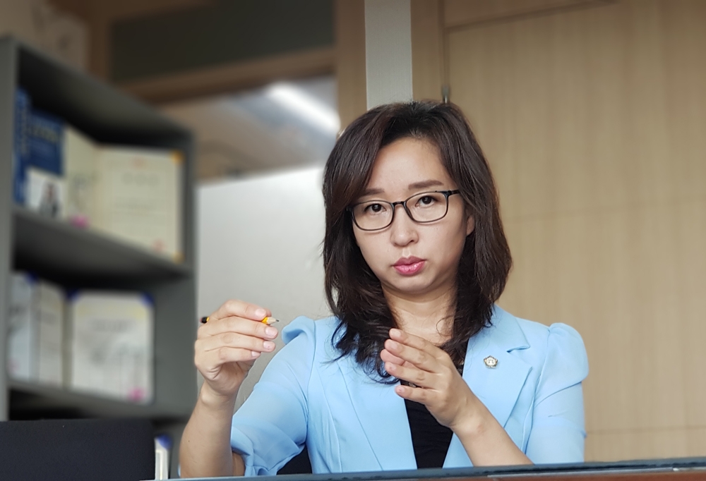 엄정숙 변호사.(사진제공=법도종합법률사무소)