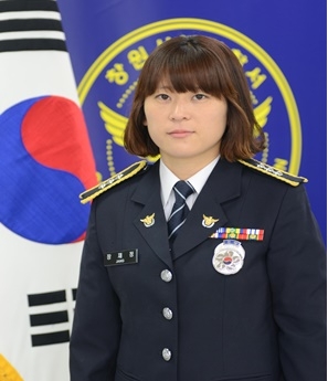 창원서부경찰서 명곡지구대 경사 장재정