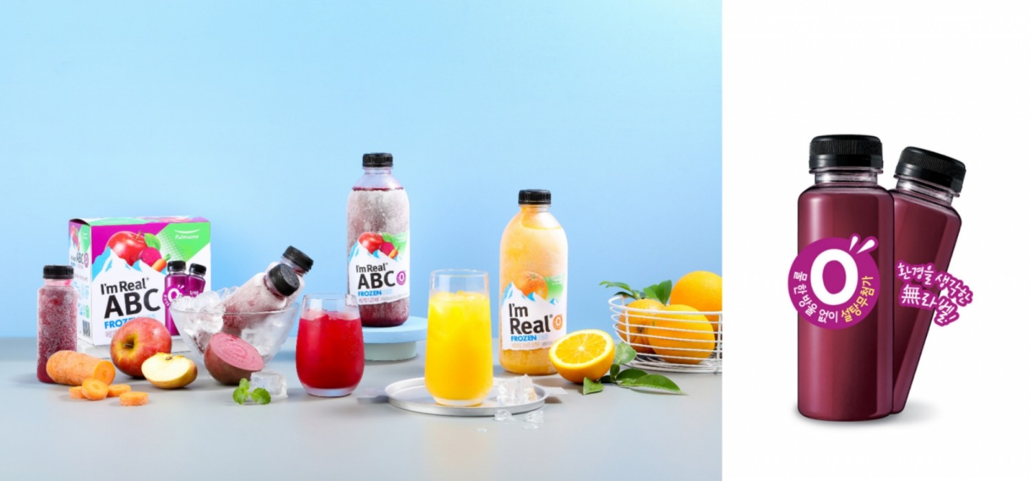 풀무원 ‘아임리얼 프로즌’ 출시