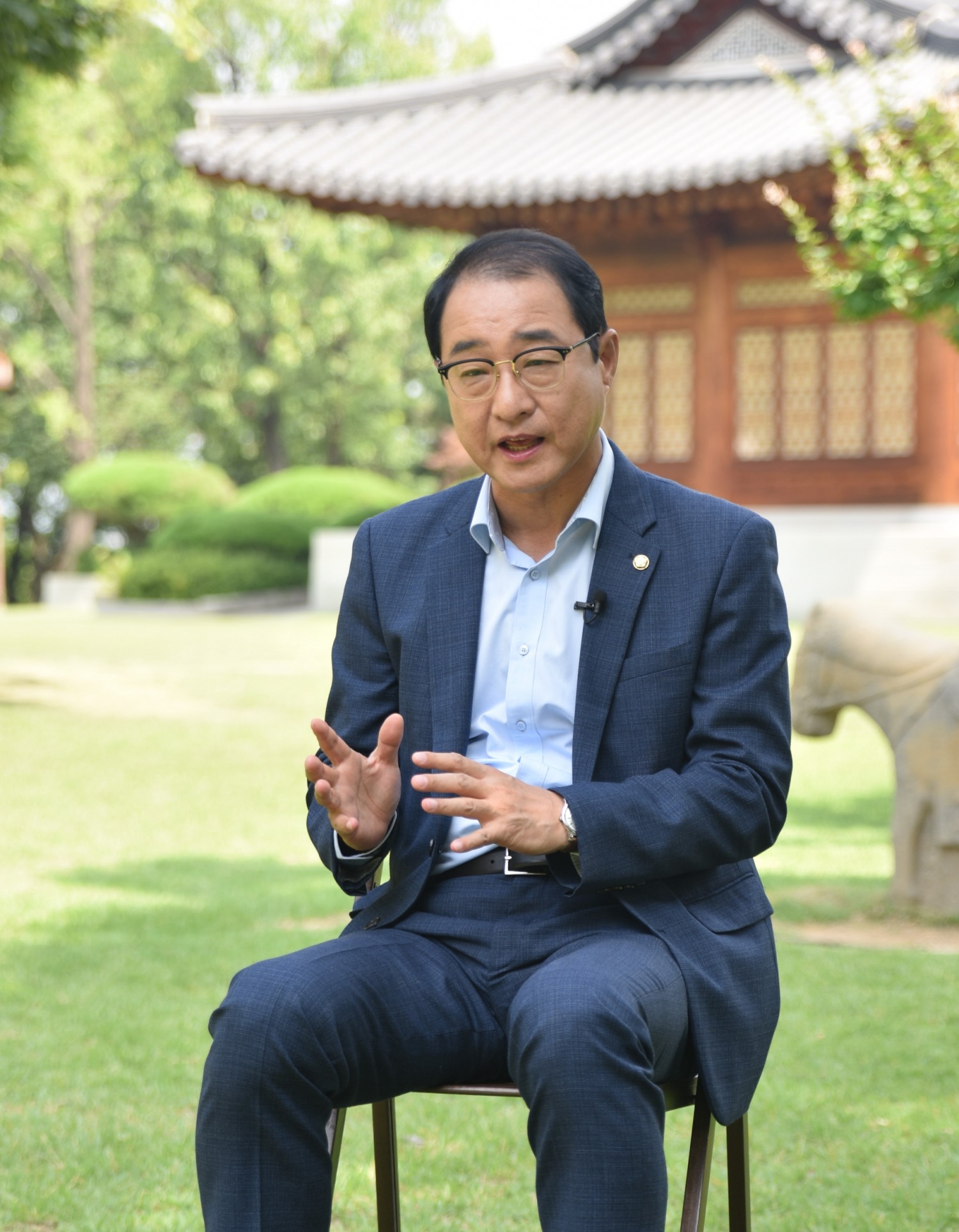 이성만 의원, 지자체 자율성 강화하는 집단에너지법 개정안 발의