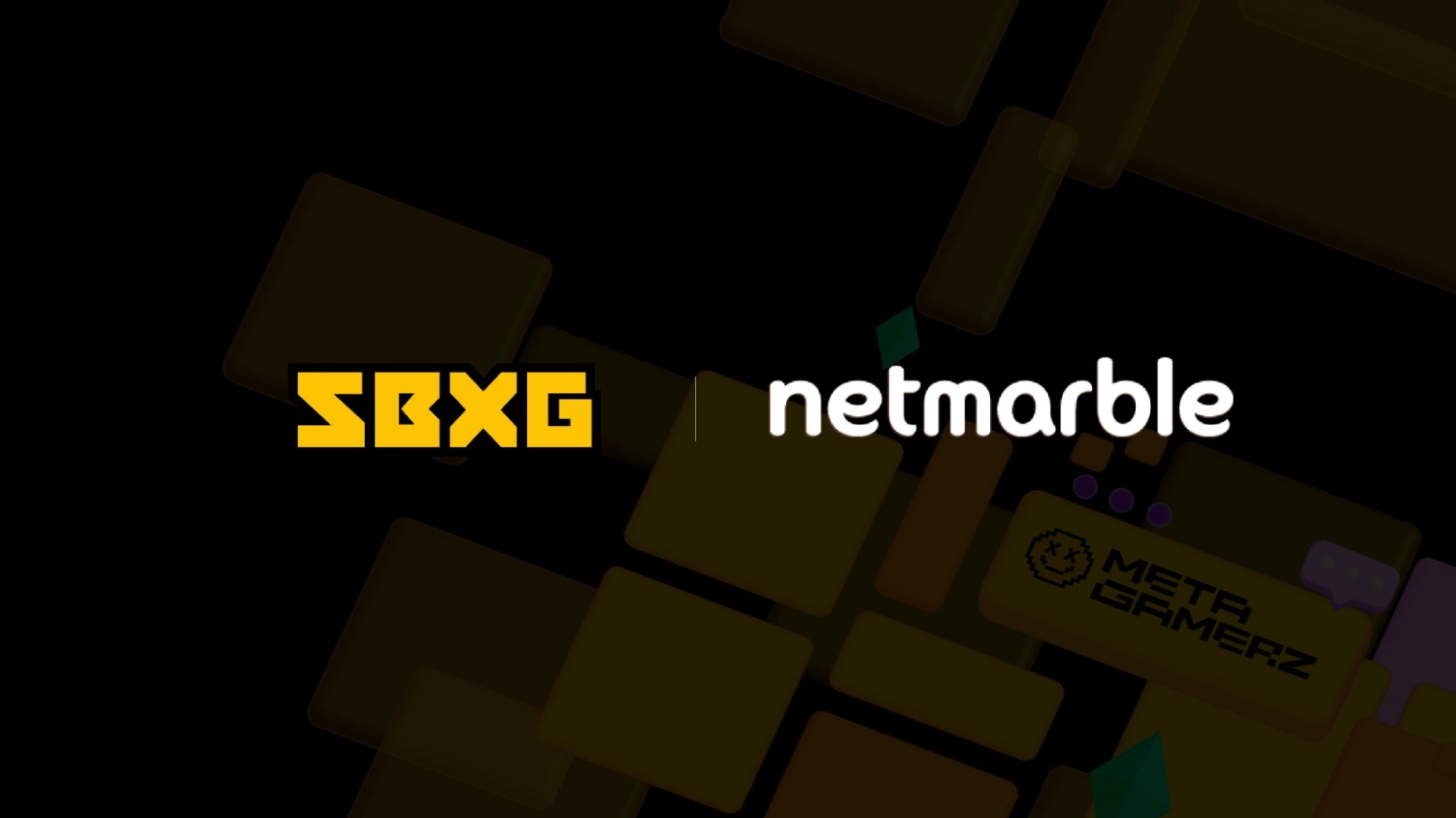 SBXG, 넷마블과 웹3.0 게임 비즈니스 협력을 위한 전략적 파트너십 체결