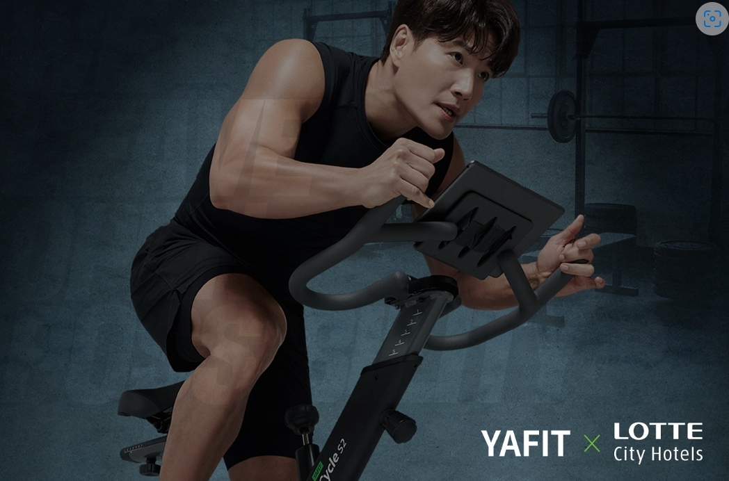 롯데시티호텔x야핏 이미지. (사진=롯데시티호텔마포)