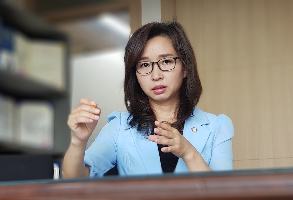 엄정숙 변호사.(사진제공=법도종합법률사무소)