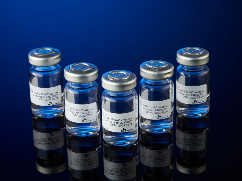 SK바이오사이언스, ‘스카이코비원(면역증강제 AS03)’ 품목허가 획득