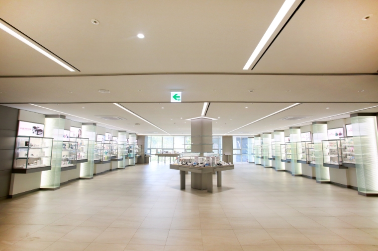 오스템임플란트, 마곡 사옥에 초대형 치과 전시장 오픈