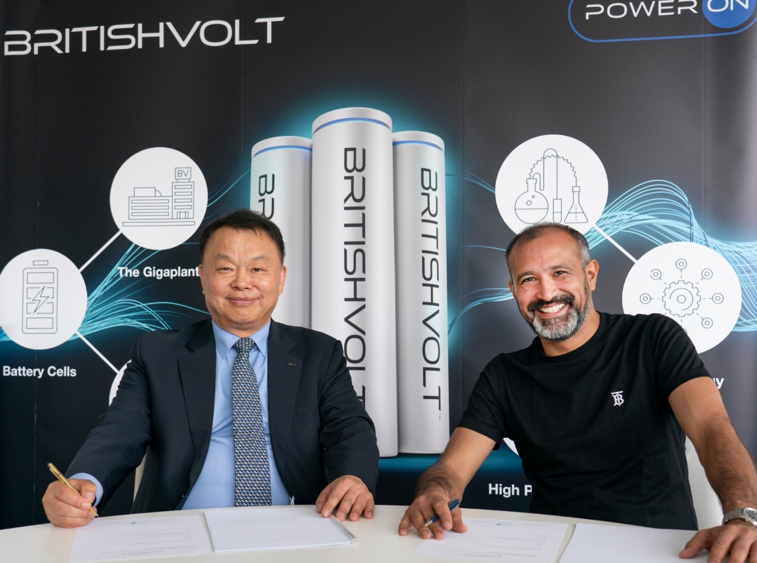 포스코케미칼, 英 브리티시볼트와 유럽 전기차 시장 공략 맞손