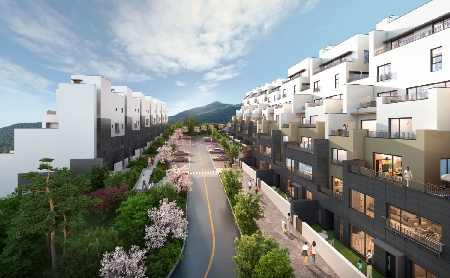 삼부토건, ‘춘천 삼부르네상스 더테라스’ 분양 시동