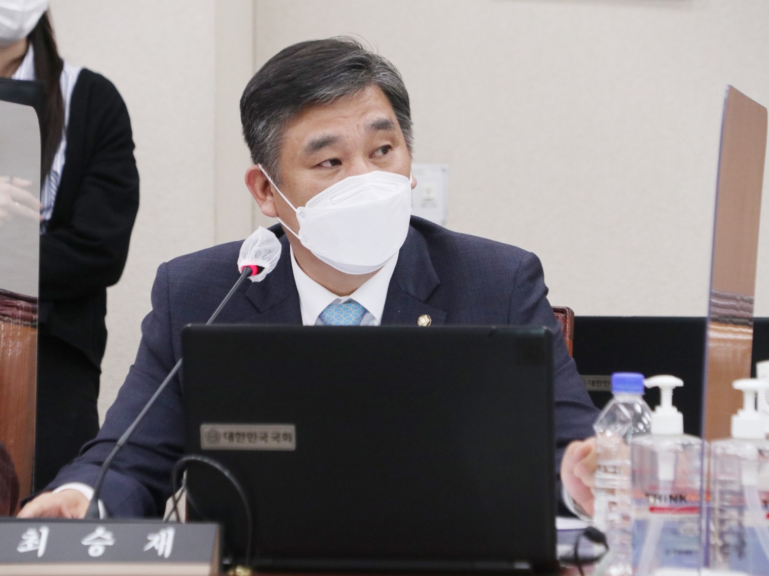 최승재 의원, 권리 보호 강화 ‘상표법’ 개정안 발의