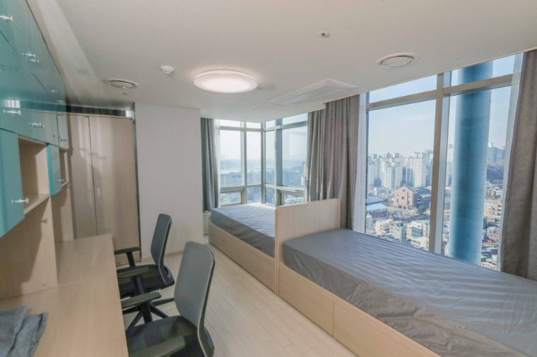 한국마사회, 장학관 2022년 하반기 입주생 모집