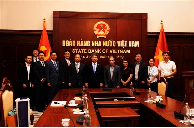 윤종원 기업은행장,베트남 출장을 통해 한-베트남 중기금융 협력 강화방안 추진