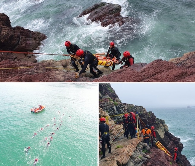 (사진제공=부산소방재난본부)