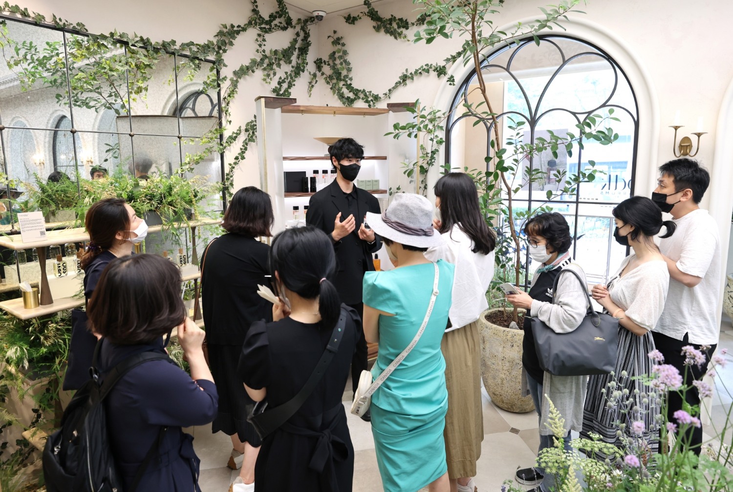 강남구, 두 번째 강남유닉투어 진행