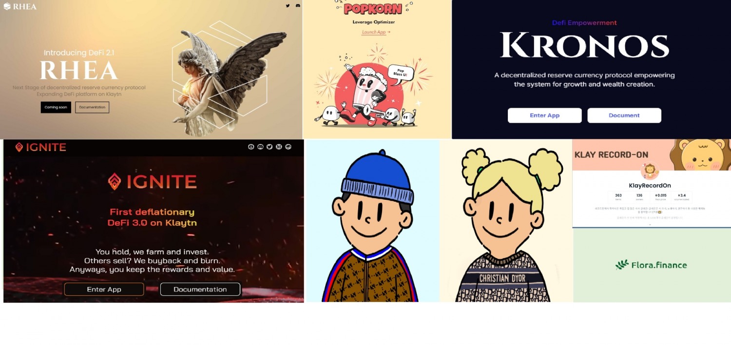 두달 동안 10곳 문닫았다…봇물 터진 클레이튼 청산이 남긴 것은?