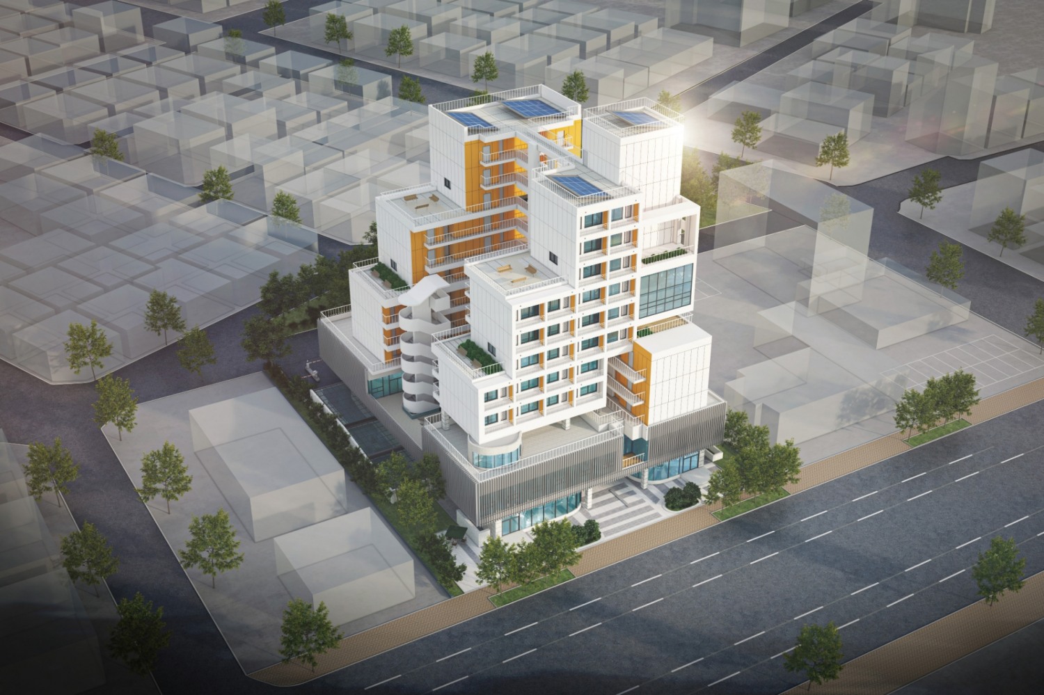 청주수곡A1 조감도.(사진=LH)