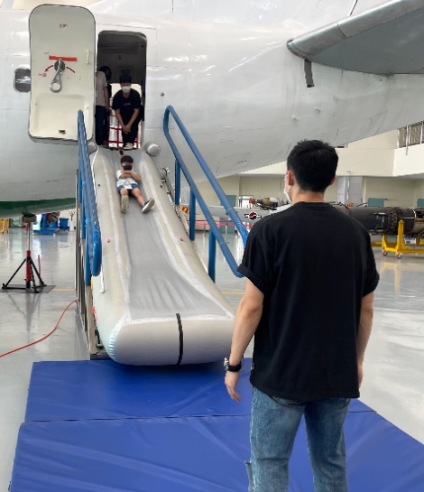 서부발전, 지역주민 체험형 재난안전교육 시행