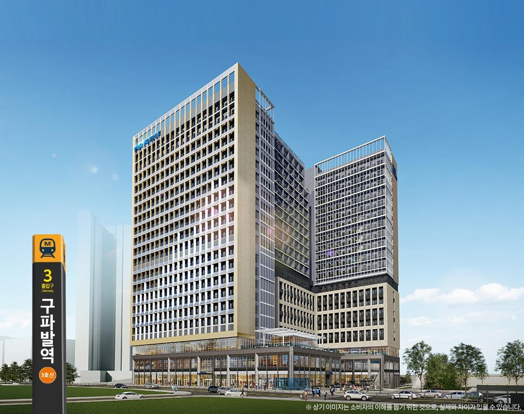 현대엔지니어링, ‘현대 테라타워 은평’ 업무·상업시설 7월 분양