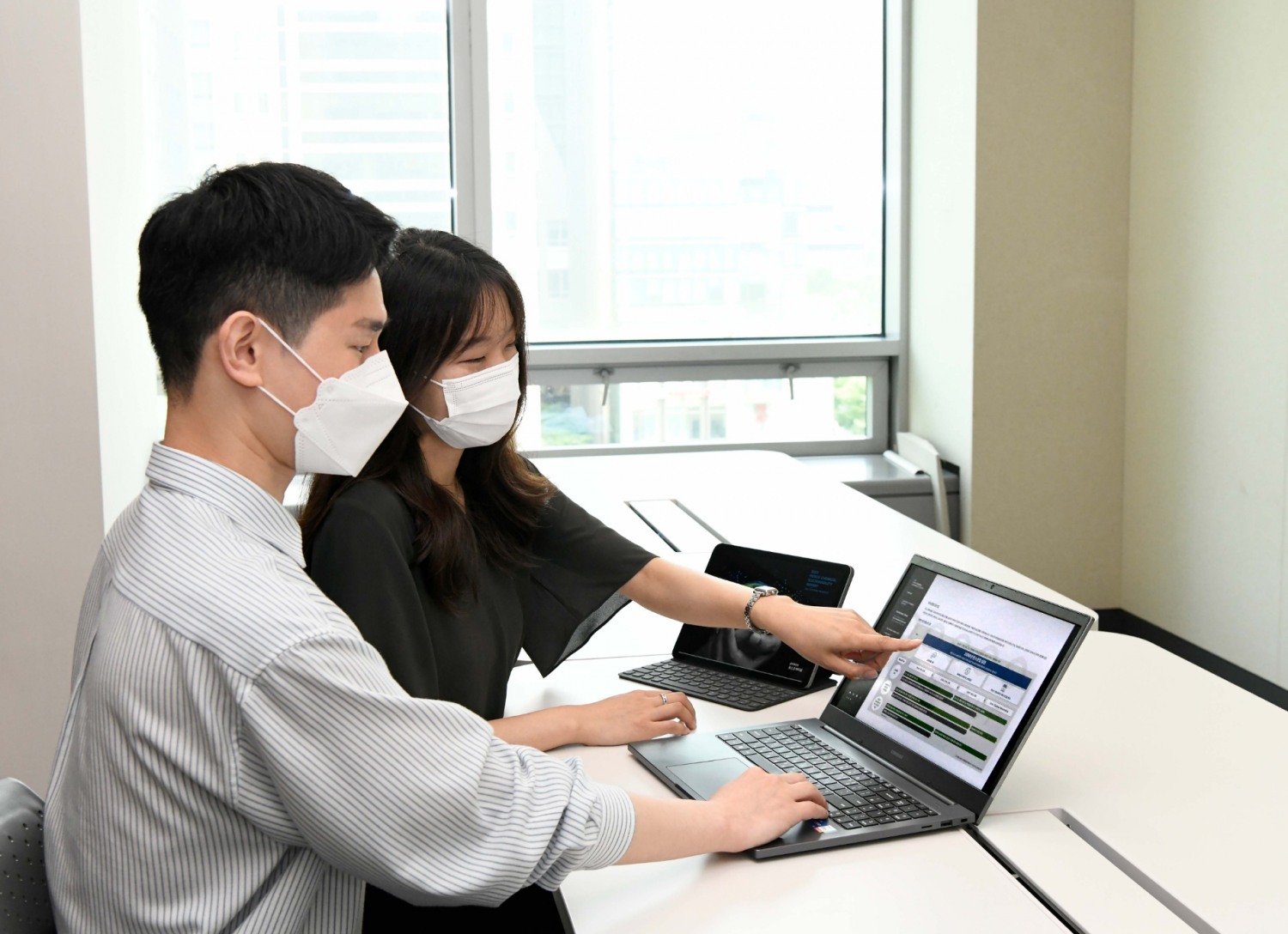 포스코케미칼, 2035 배터리소재 탄소중립 로드맵 발표