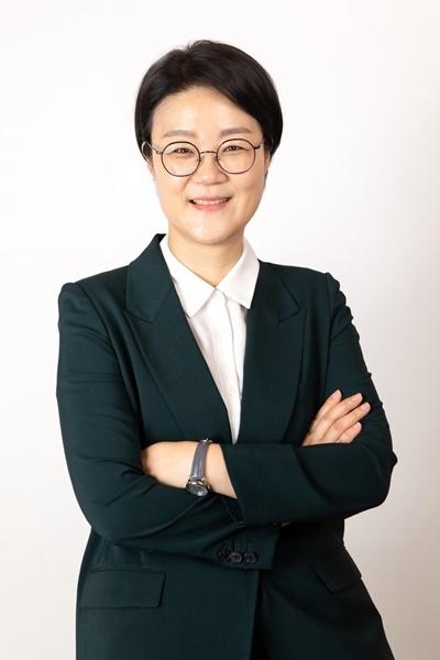2기 상임대표 후보로 단독 출마한 윤희숙 공동대표.(사진제공=진보당)