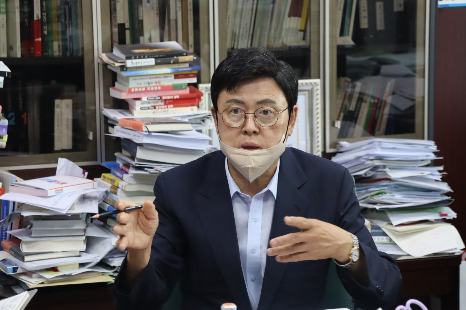 이명수 의원, 이민청 신설 ‘정부조직법’ 개정안 발의