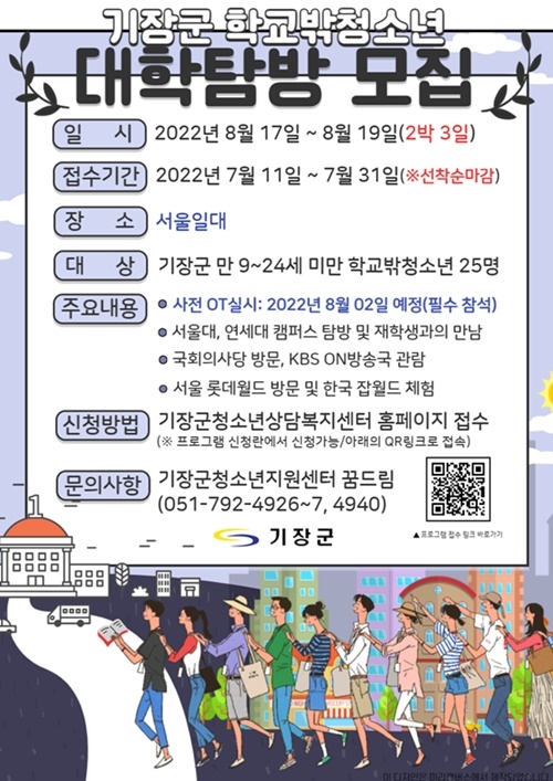 (제공=부산 기장군)