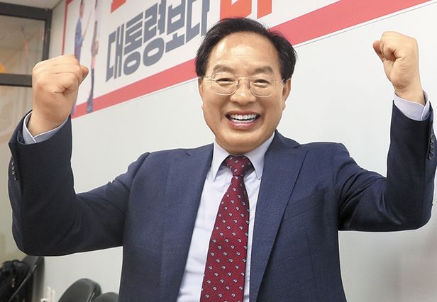 하윤수 부산교육감.(제공=교육감직인수위원회)