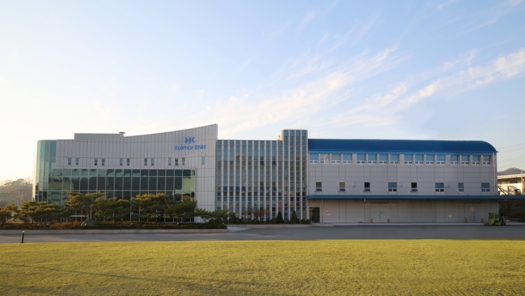 콜마BNH, 업계 최초 녹색전문기업 인증…ESG경영 가속도