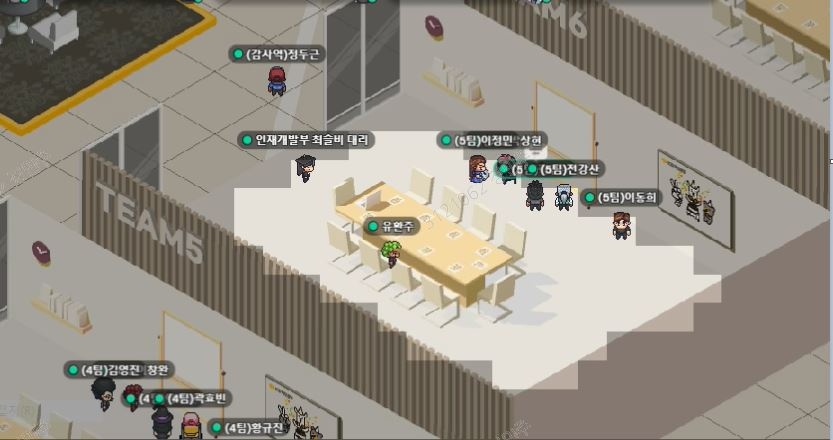 KB국민은행, 메타버스 기반 신입행원 금융사고 예방교육 시행