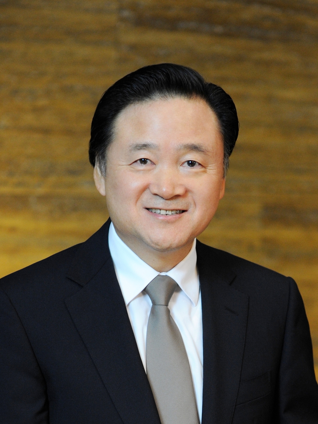SPC그룹 허영인 회장, 佛대통령 글로벌기업 초청행사 참석