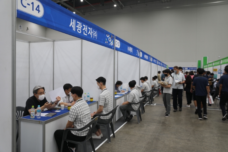 산업인력공단, 일학습병행 잡마켓 주간 실시
