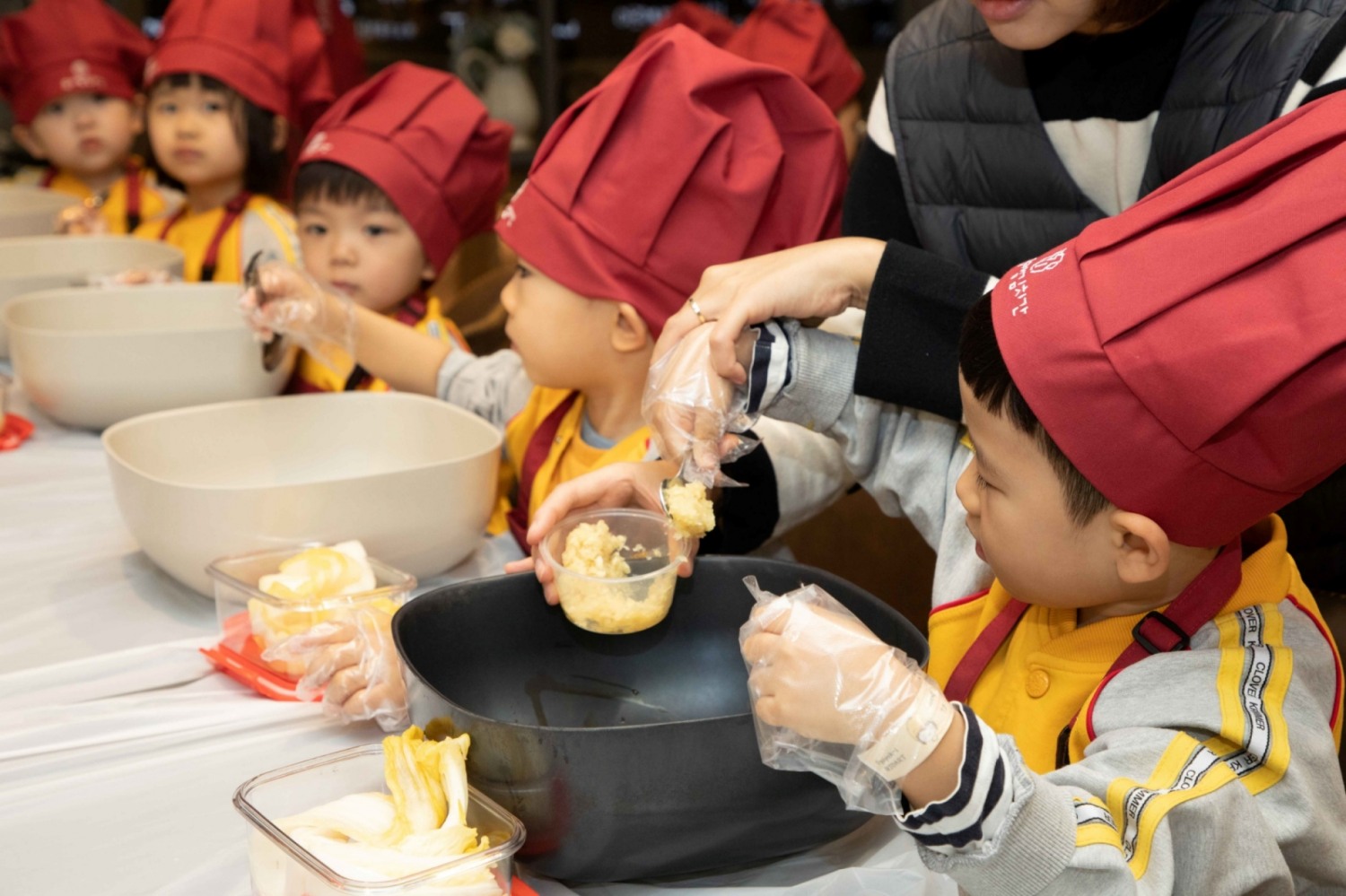 풀무원 뮤지엄김치간, ‘어린이 김치학교’ 무료 참여 프로그램 오픈