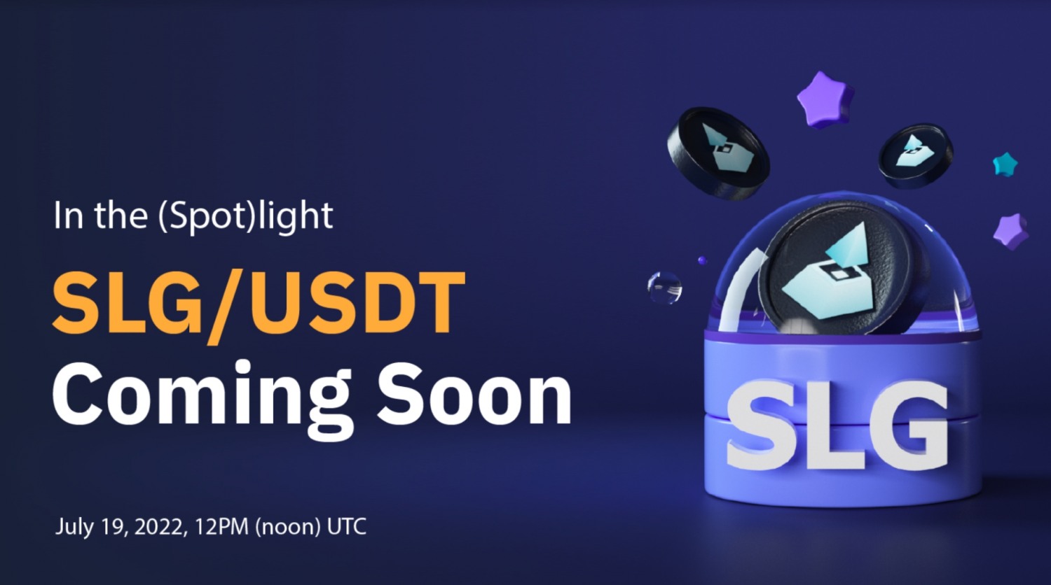 바이비트, P2E 게임 토큰 'SLG' 런치패드 실시