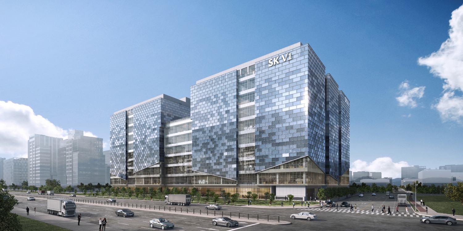 청라 SK V1 투시도.(사진=SK에코플랜트)