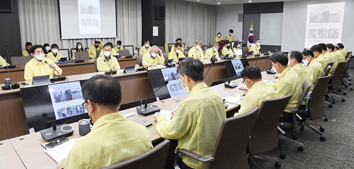 시흥시, 여름철 자연재난 대응 강화로 시민을 안전하게