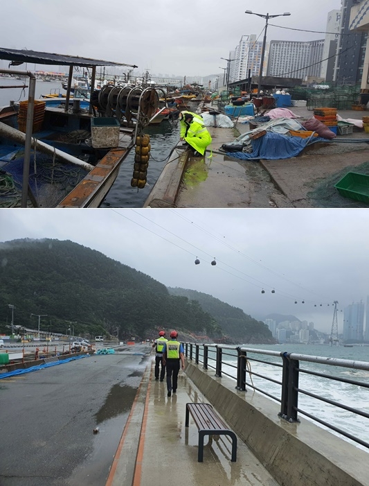 (사진제공=부산해양경찰서)