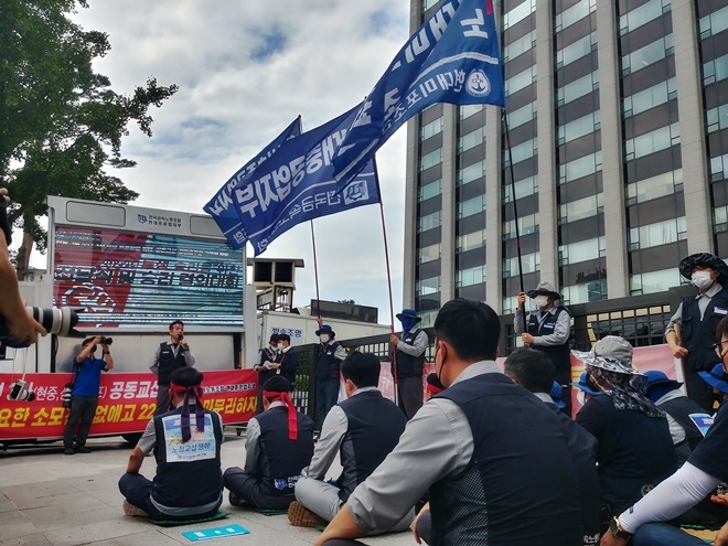 (사진제공=금속 현대중공업지부)