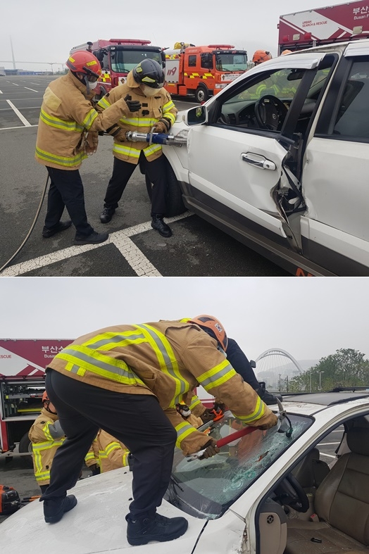 (사진제공=부산소방재난본부)