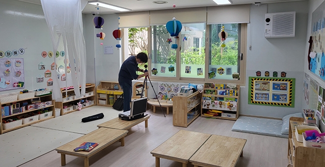 시흥시, 취약계층 이용시설 실내공기질 개선 컨설팅 지원