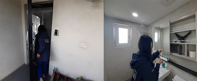 인천 특사경, 신고없이 숙박업소 운영한 12곳 적발