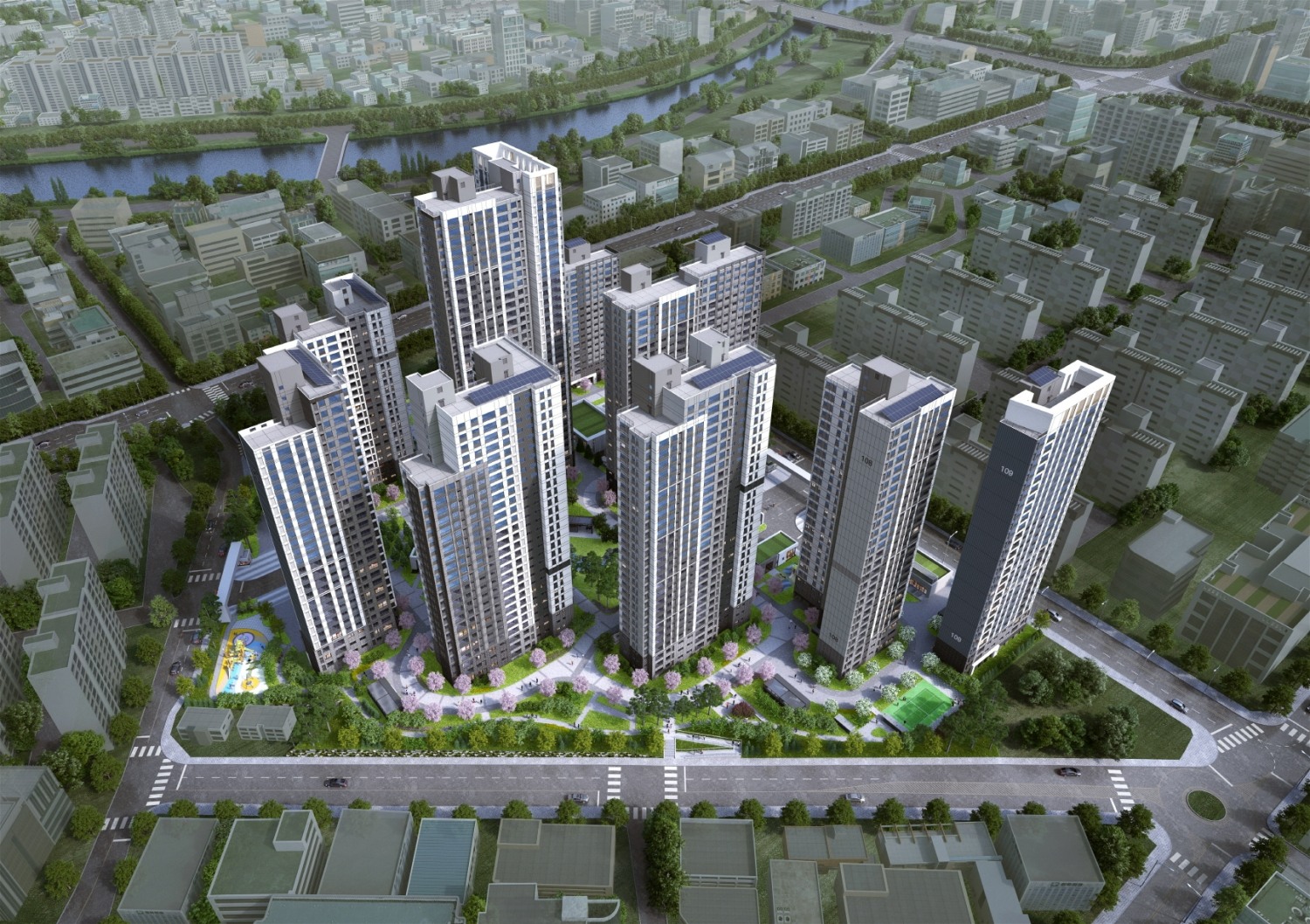 SK에코플랜트, ‘중촌 SK뷰’ 최고 58.6대 1…전 타입 1순위 마감