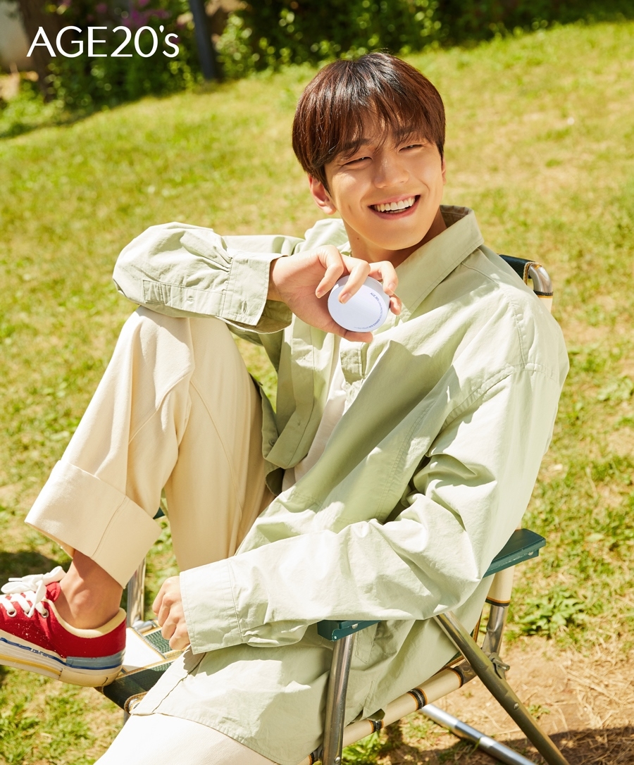 애경산업 "무더위에 여름용 화장품 매출 증가"
