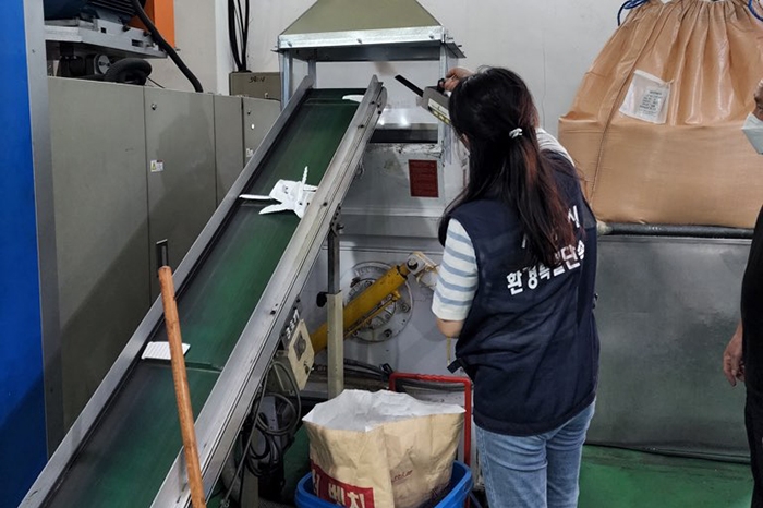 ‘악취 없는 시흥시 만든다’ 시흥스마트허브 총력 대응 ‘박차’