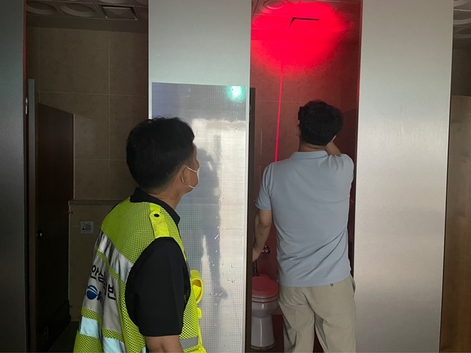 (사진제공=한국철도 부산경남본부)